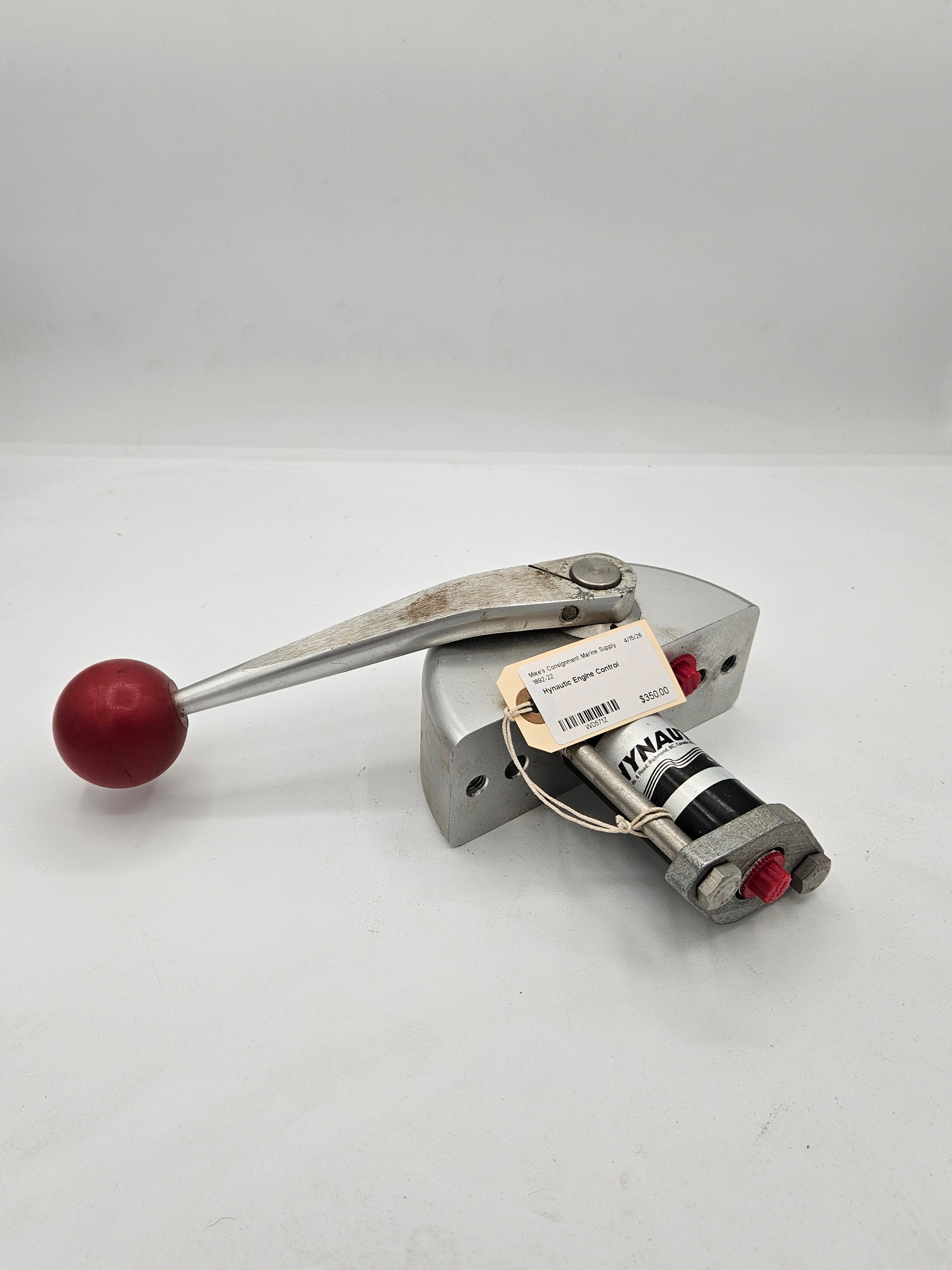 Marine Engine Control