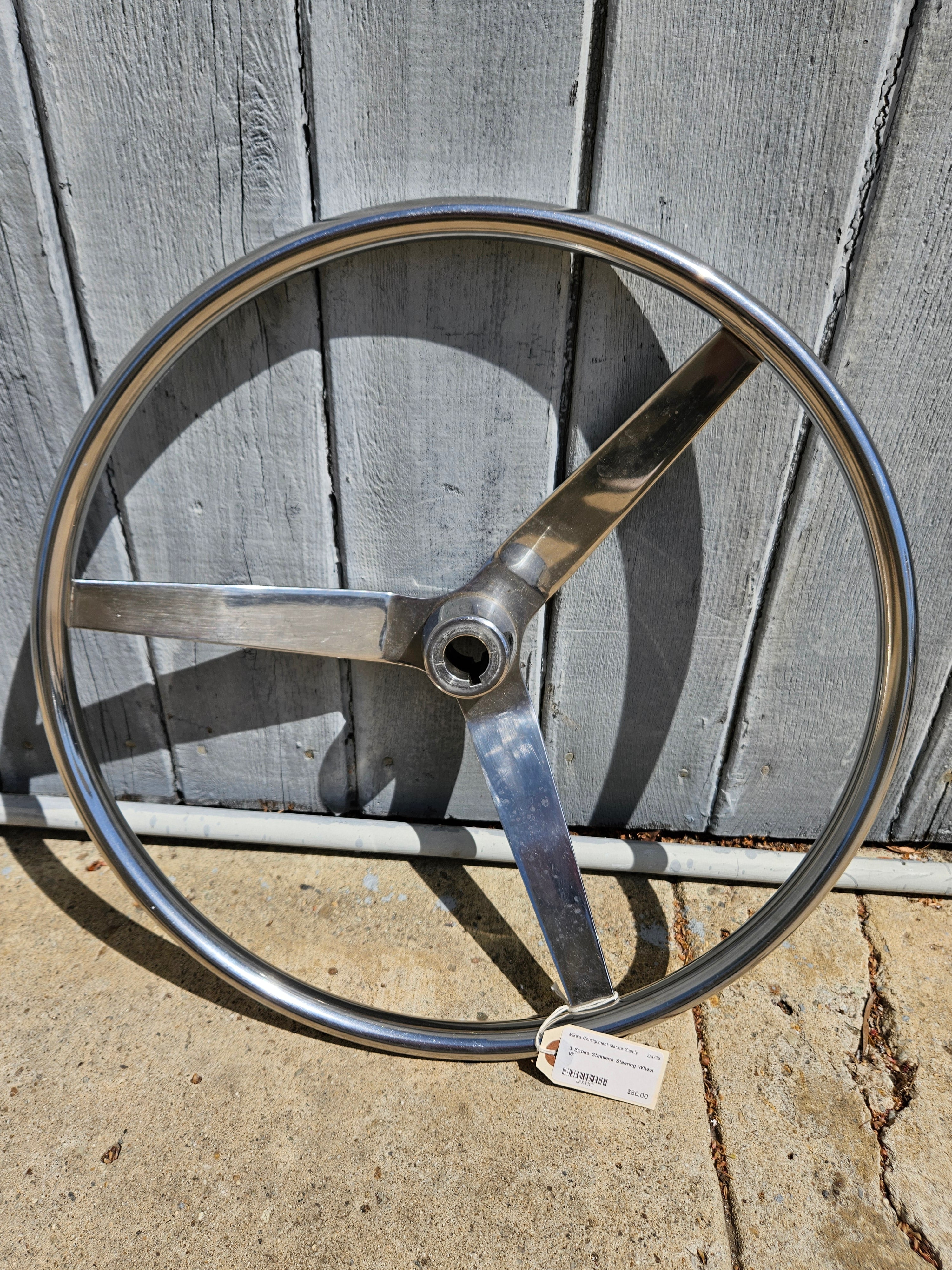 Steering Wheel