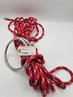 Anchor Ring with Line
