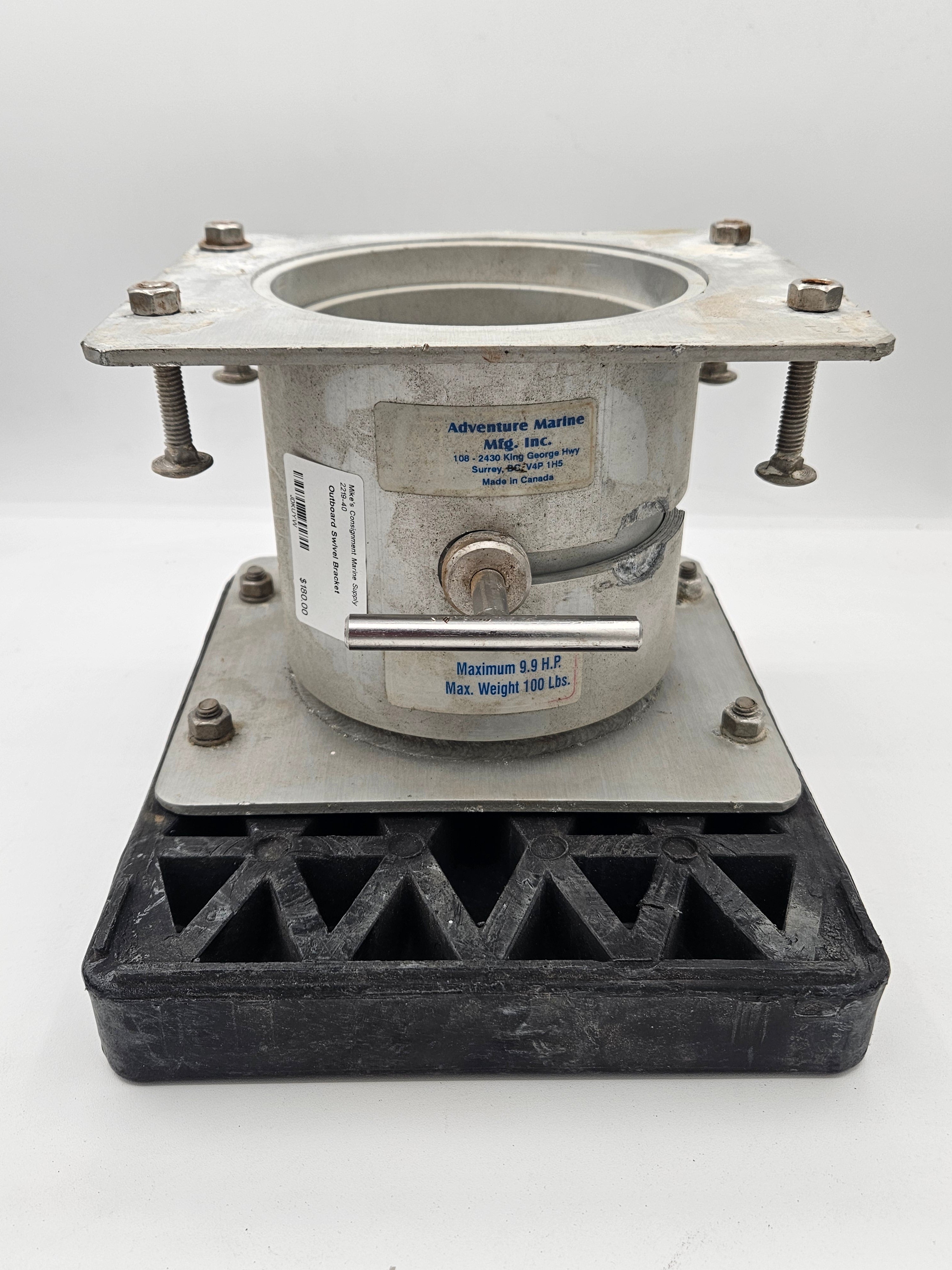 Outboard Swivel Bracket