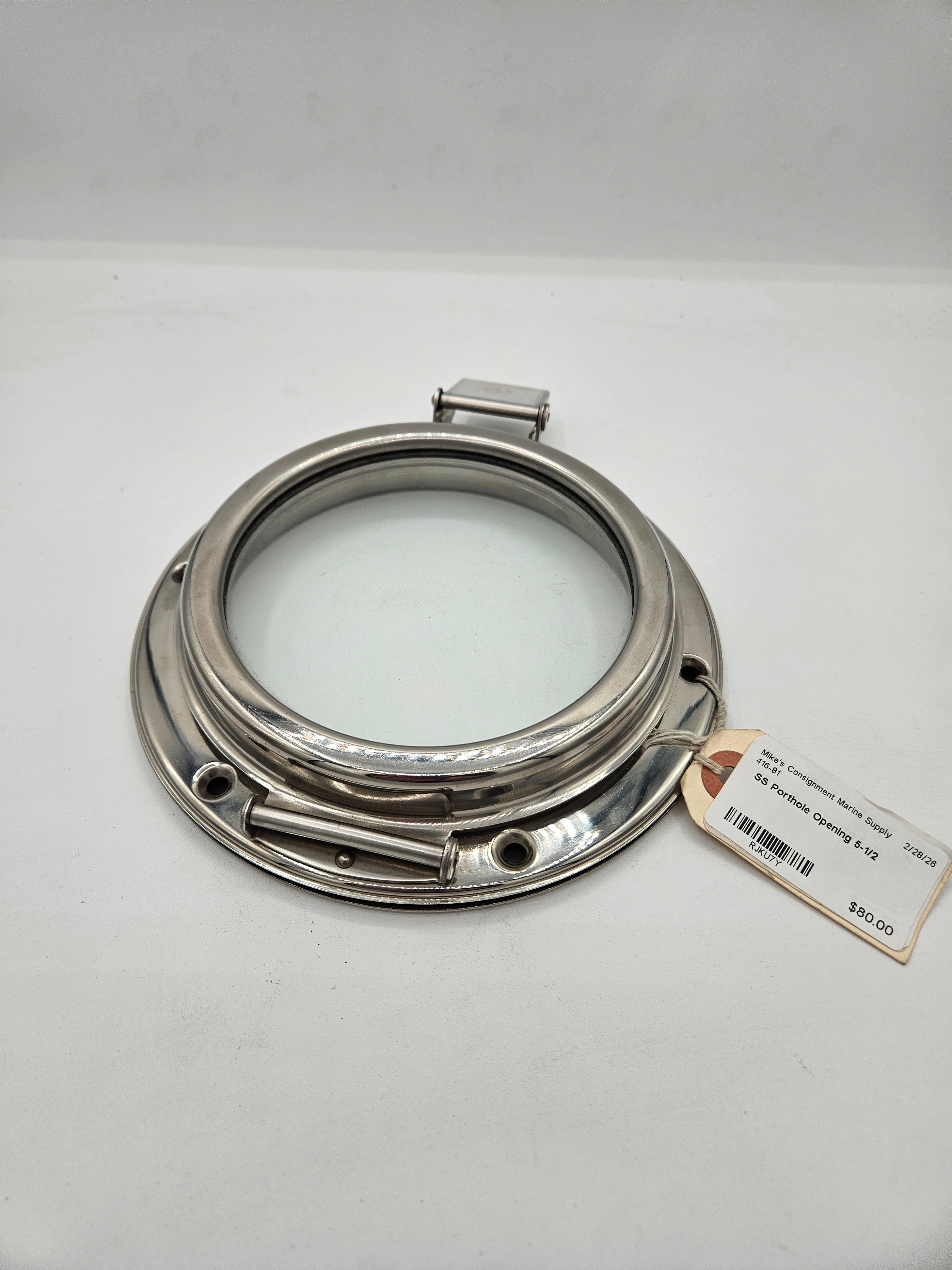 Porthole Opening