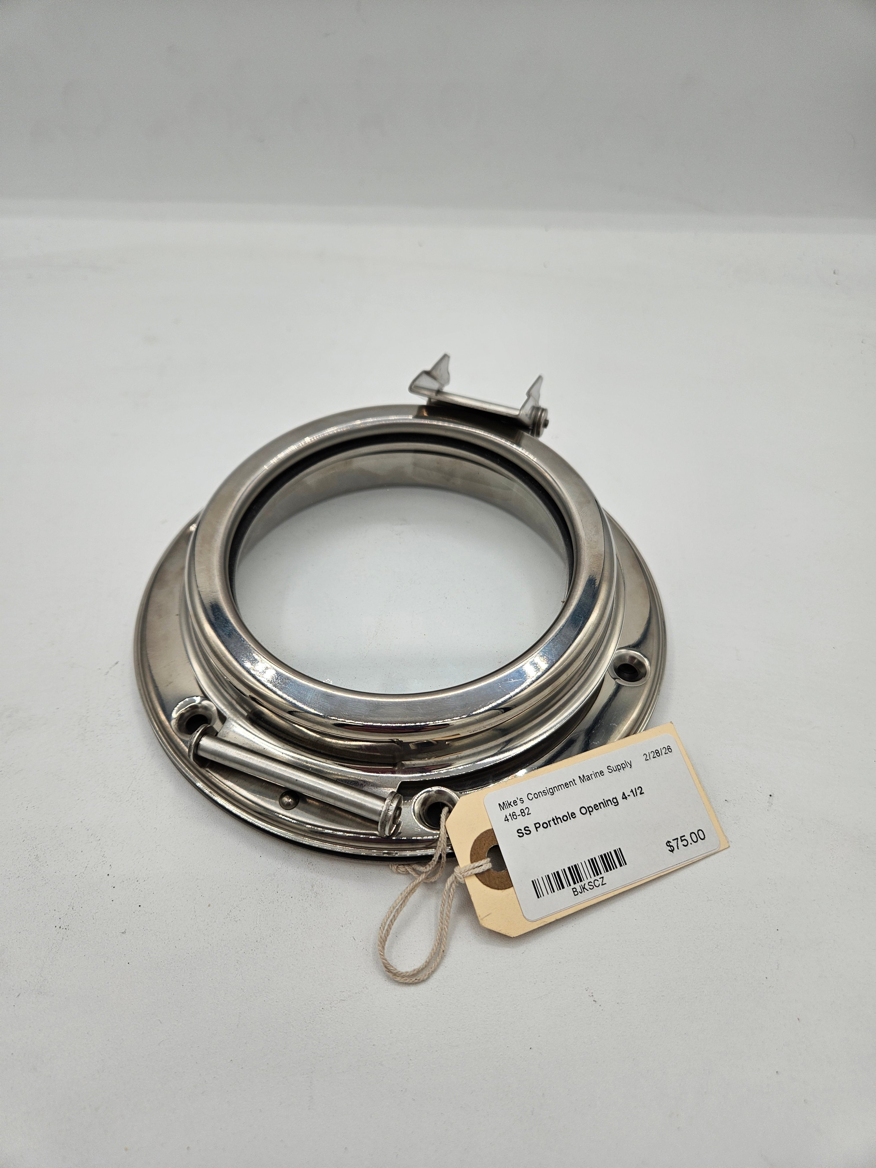 Porthole Opening