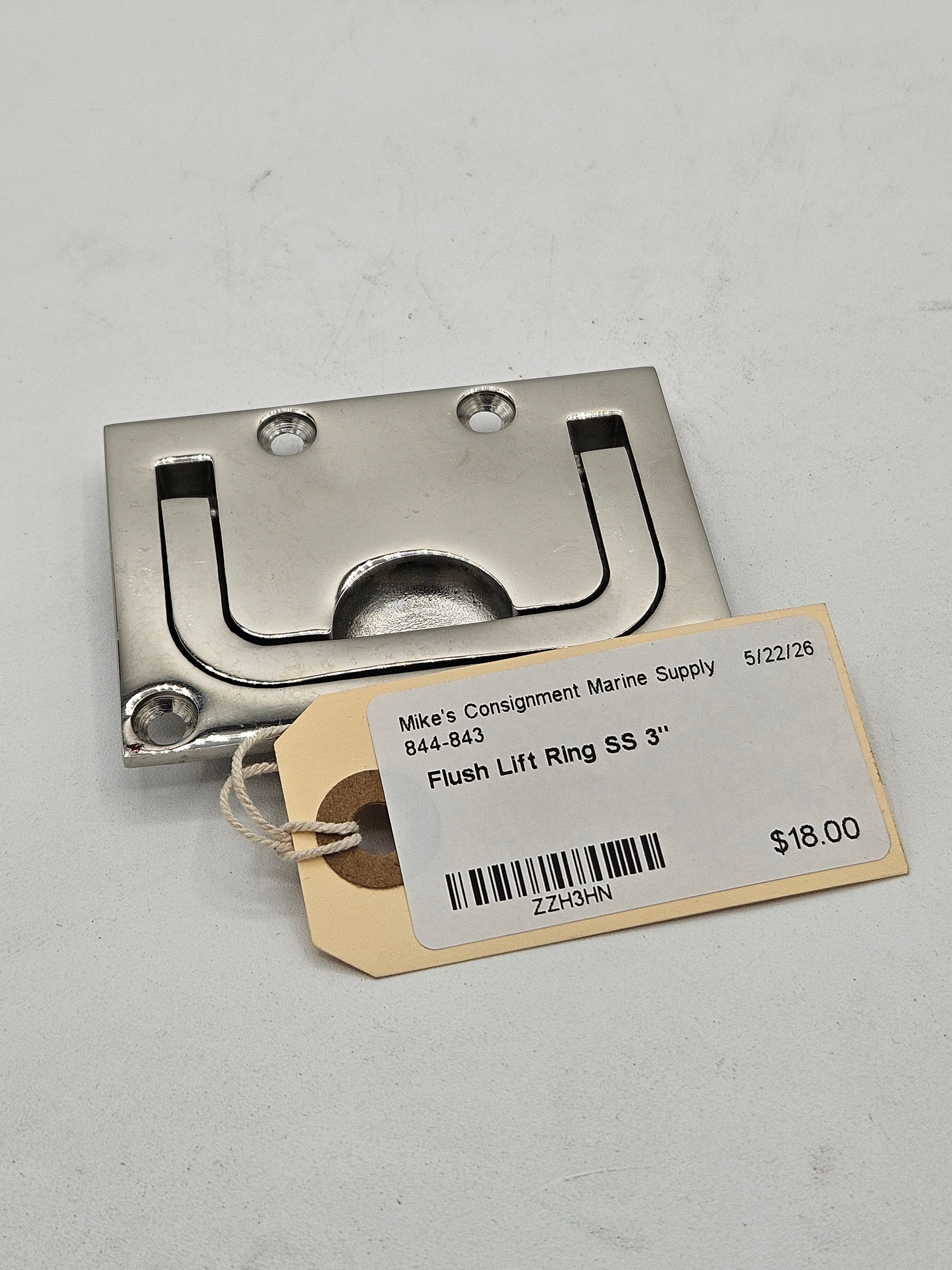 Flush Lift Ring