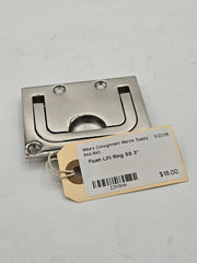 Flush Lift Ring
