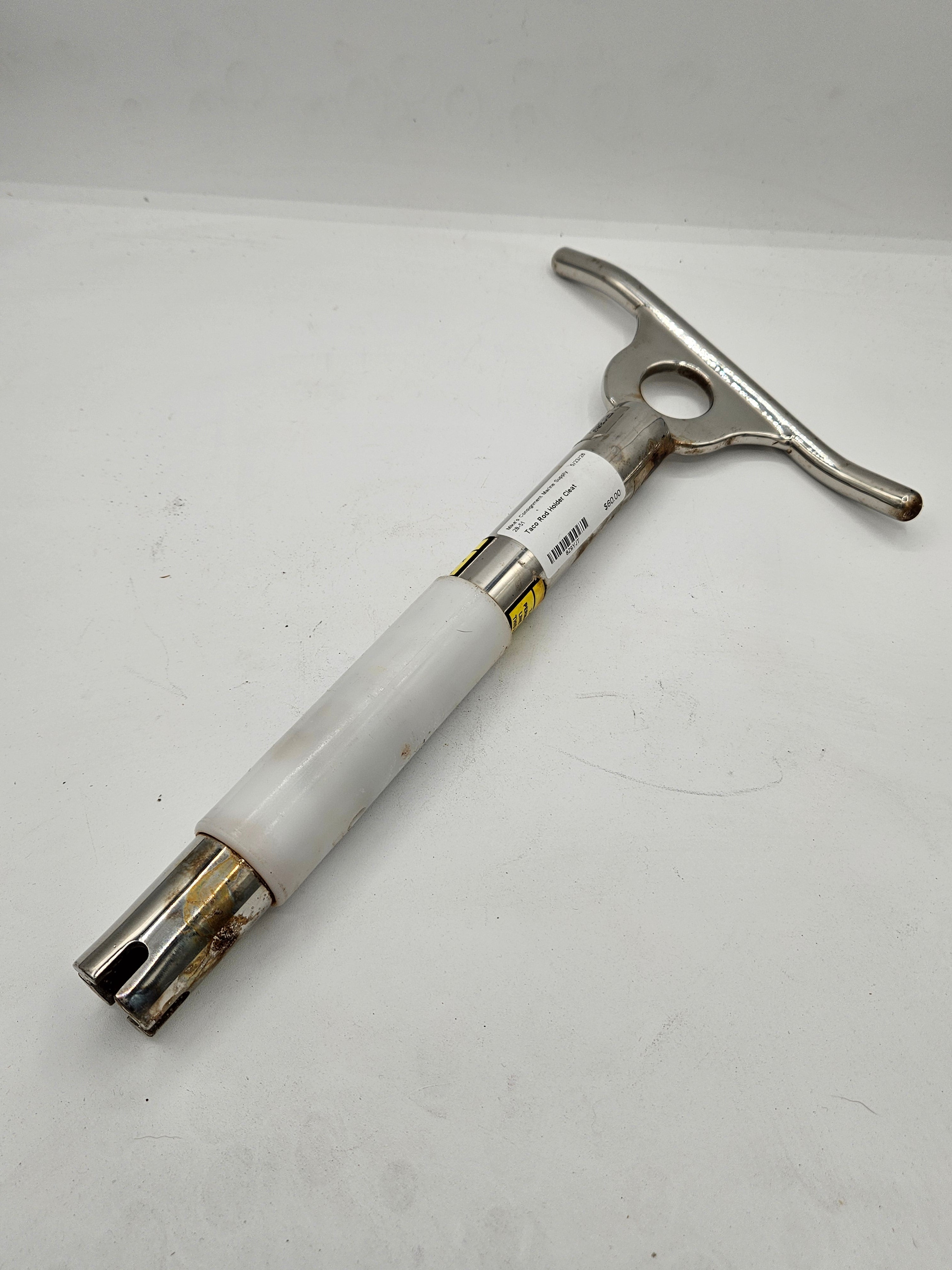 Rod Holder Cleat