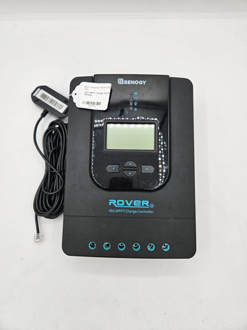 40A Charge Controller