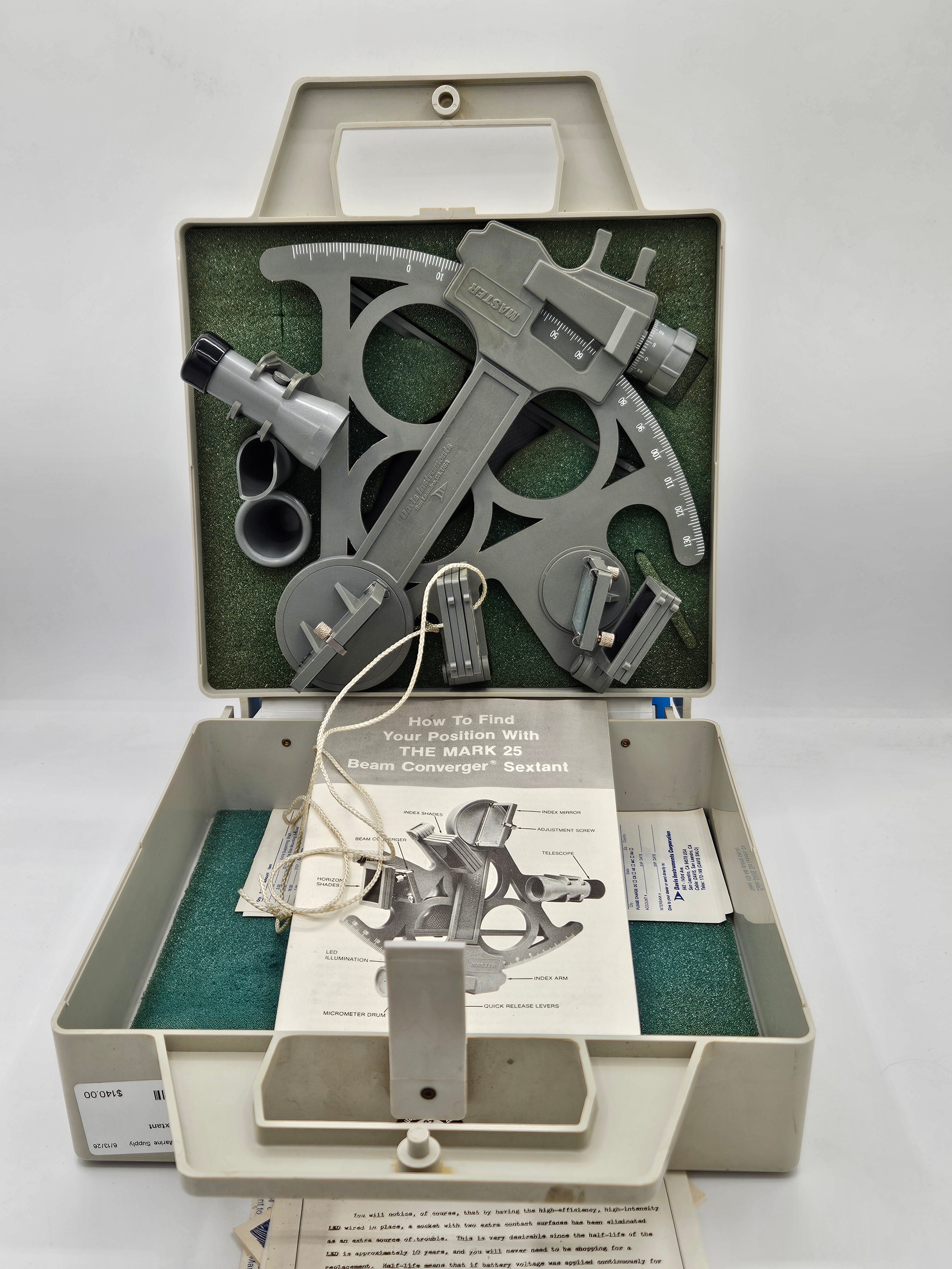 Sextant