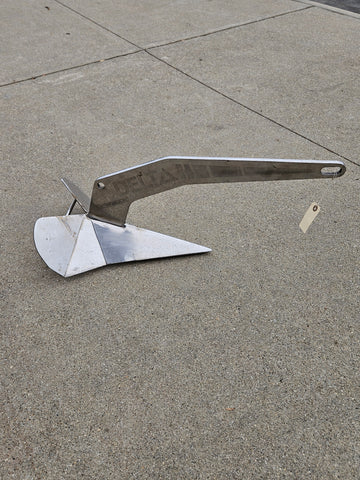 Plow Anchor