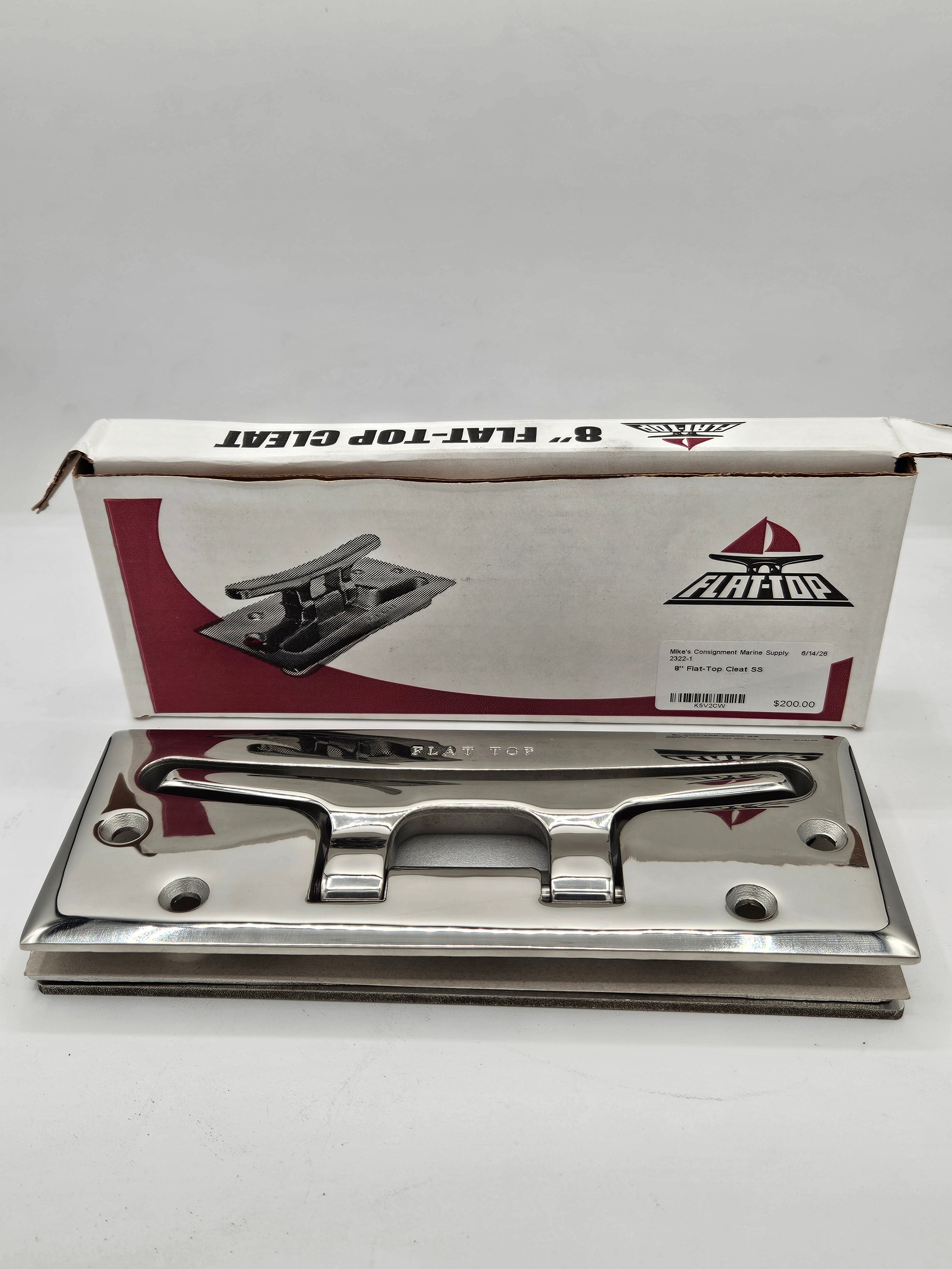 Flat Top Cleat