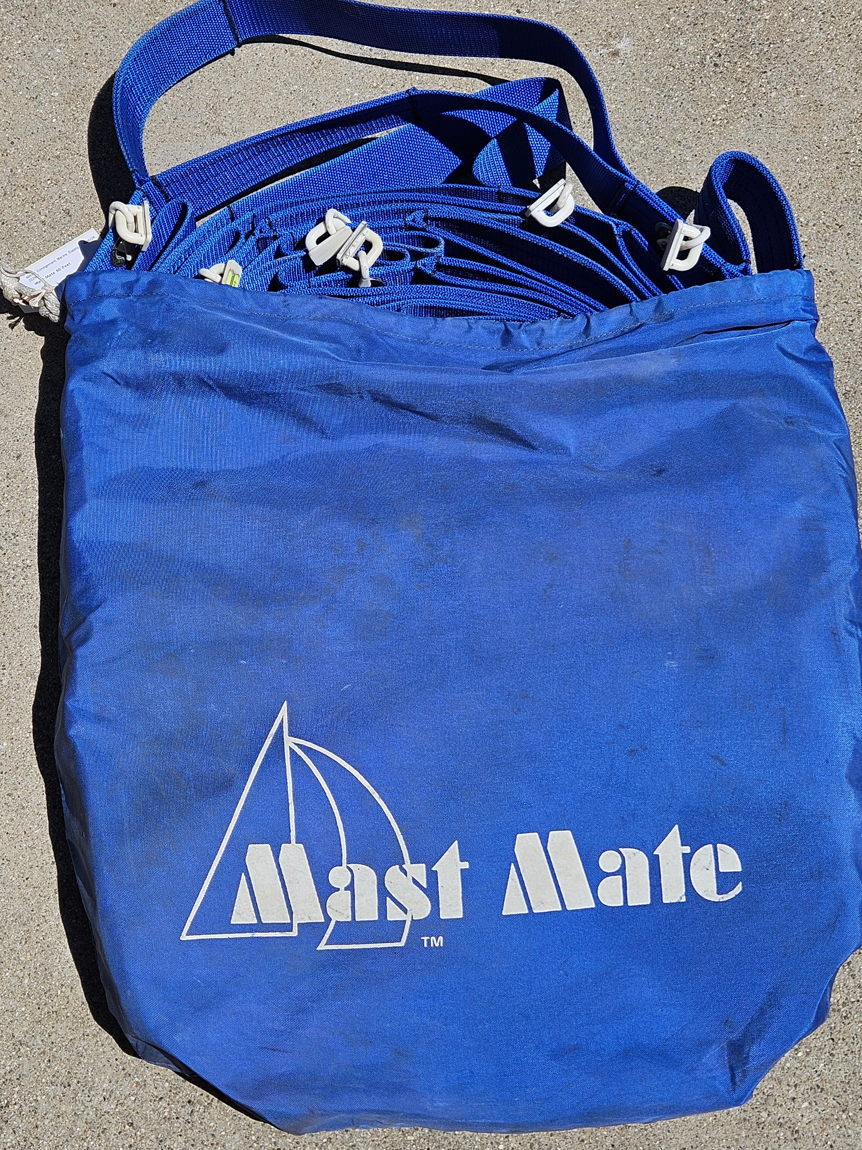 Mast Mate 50'