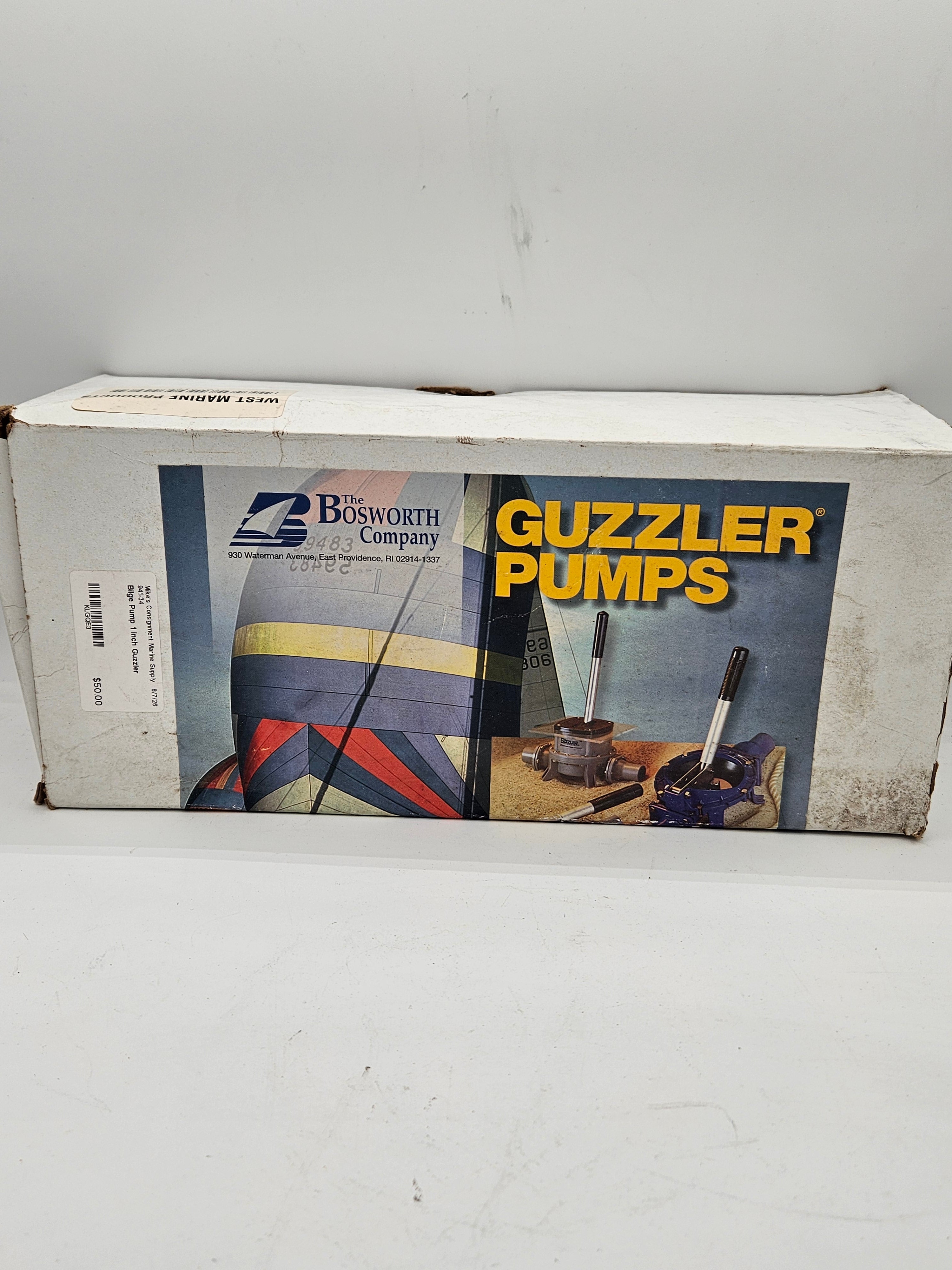 Bilge Pump