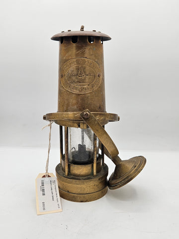 Miner's Lamp with Gimbal