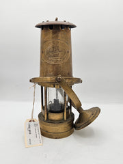 Miner's Lamp with Gimbal