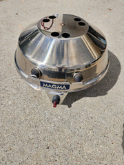 Magma Party Size marine Kettle 3