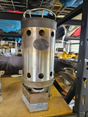 Heater Propane Force 10