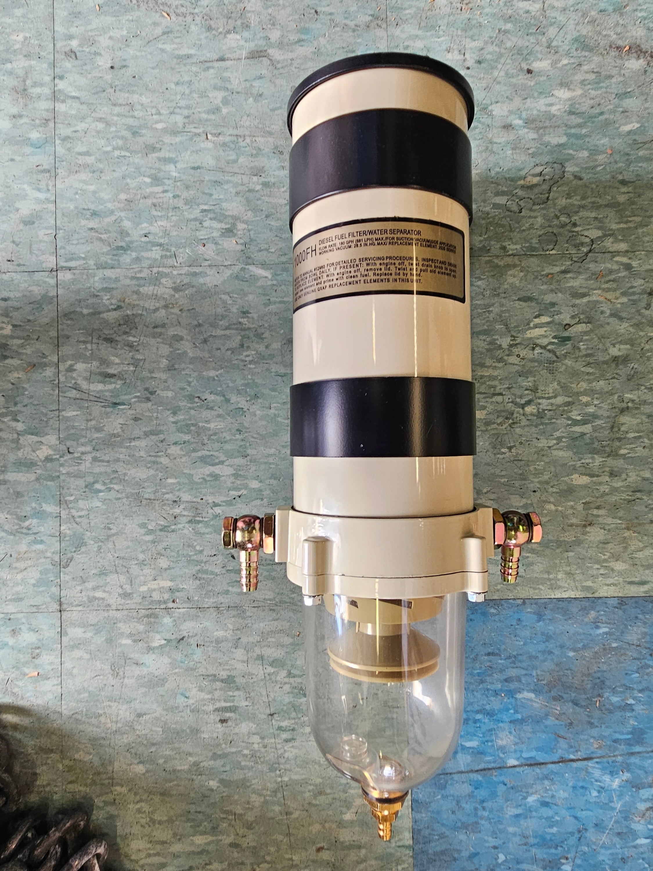 Fuel Filter 1000FH