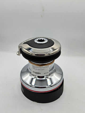 Harken 35 Stainless Speed Winch