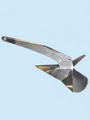 44lb Claw Anchor SS