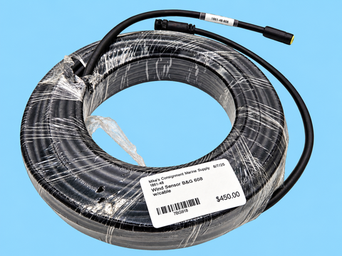 Wind Sensor w Cable
