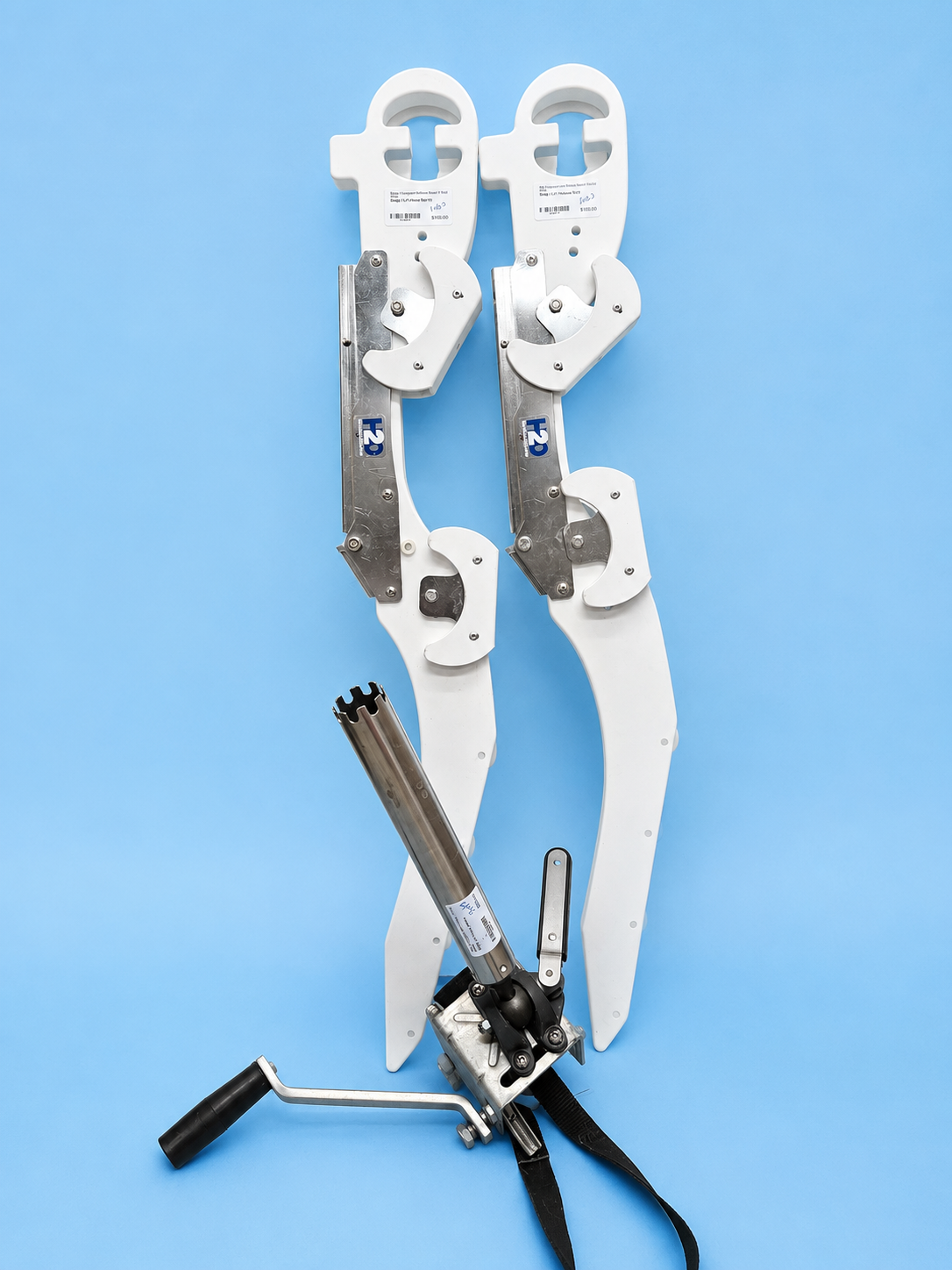 Dinghy Lift Hurley Marine