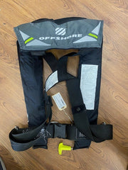 Inflatable Life Vest w Harness
