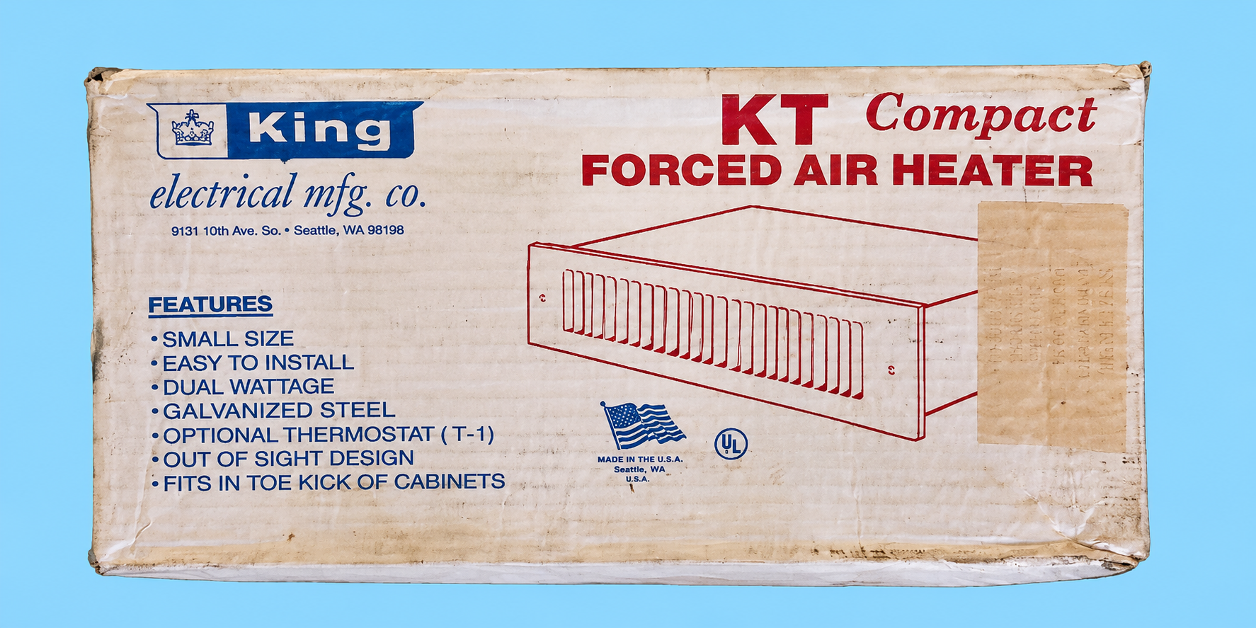 Heater