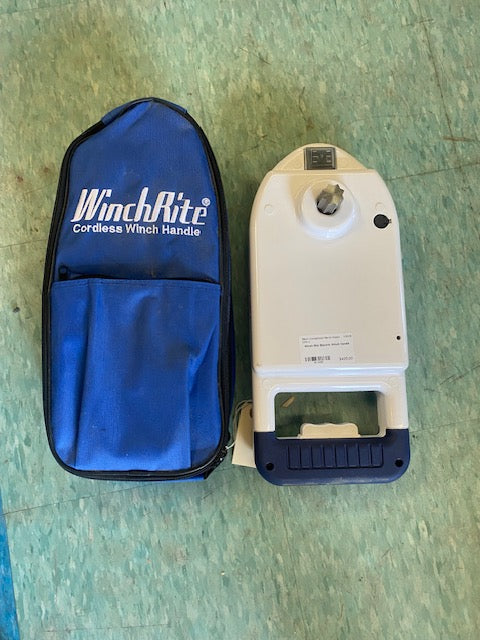 Winch Handle Cordless