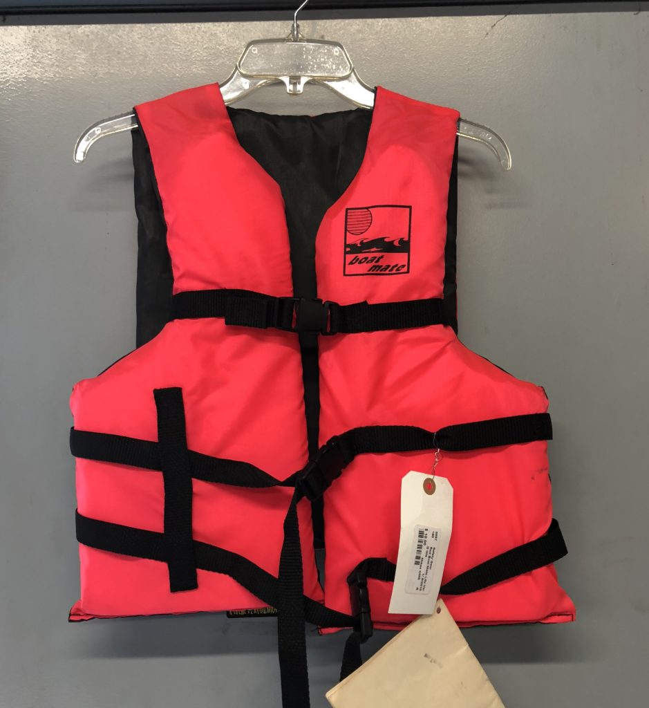 Boat Mate Life Vest