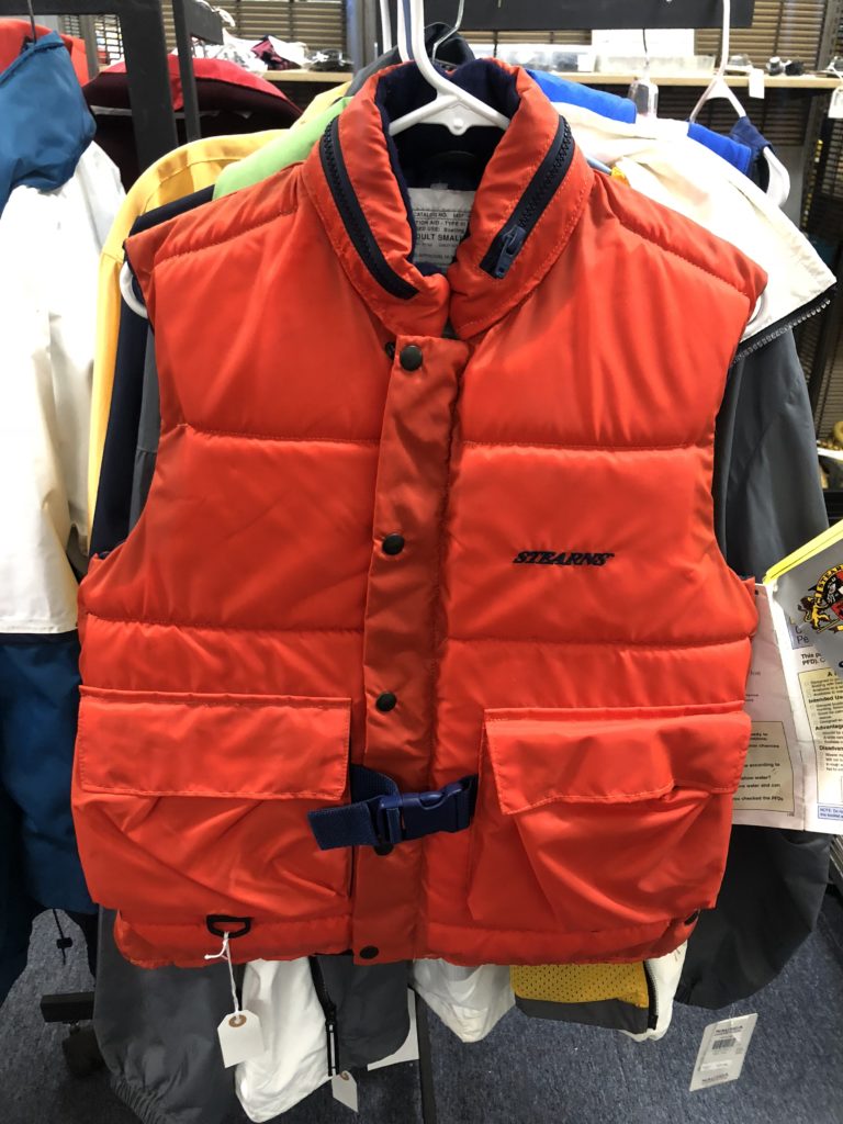 NEW – Stearns Type III Life Vest – Size Small